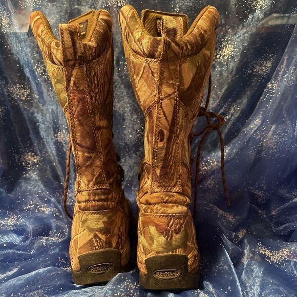 RedHead Camouflage WOMEN’S Boots - Picture 6 of 9